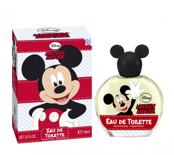 Disney Mickey Mouse EDT 100 ml Çocuk Parfümü kullananlar yorumlar